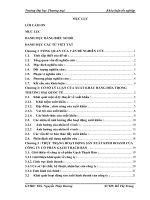 TMQT-Giải pháp đẩy mạnh hoạt động xuất khẩu Gạch của công ty CP Gạch Thạch Bàn