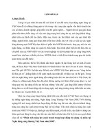 Phân tích năng lực cạnh tranh trong hoạt động tín dụng cá nhân tại Ngân hàng công thương Việt Nam năm 2008