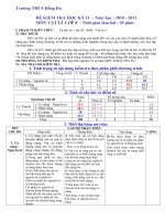 De thi VL8 co ma tran moi