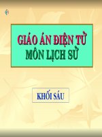 Lịch sử 6 - Văn Hóa Cổ Đại
