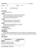 giáo án lich su 6 chuẩn mới 2011