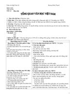 Giáo án ngữ văn lớp 10 cả năm