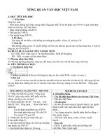 Trọn bộ giáo án Ngữ văn 10