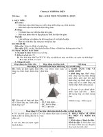 Giáo Án Toán hình 12 cả năm đầy đủ