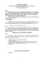 Chuong trinh to chuc don chuan QGia