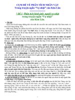 Phân tích truyện ngắn Vợ Nhặt- Kim lân