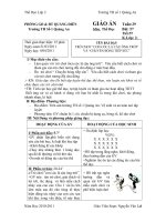 TD LỚP 2 TUẦN 29 BÀI 57+58