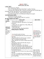 Địa lí -Tuần 12