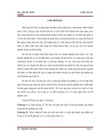 Kế toán tập hợp chi phí sản xuất và tính giá thành sản phẩm” tại Công ty Cổ phần Quảng cáo và công nghệ Hòa An