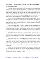 Giải pháp Marketing dịch vụ nhằm nâng cao chất lượng dịch vụ tại hệ thống rạp chiếu phim Platinum Cineplex