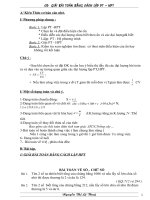 C.De GIAI TOAN BANG CACH LAP PT - HPT