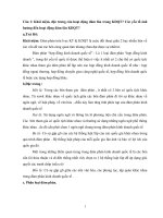 Đề cương đàm phán và ký kết hợp đồng kinh tế kinh doanh quốc tế