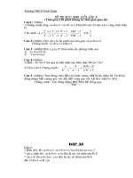 ĐỀ -25 HSG TOÁN 8