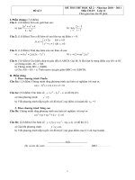 Kiem tra Toan 11  Hoc ki 2  De so 3(co đ/an)