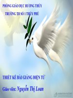 LTVC: MRVT: Hòa bình