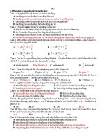 DE THI THU VAT LY CO DAP AN