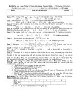 Đề thi toán 9 vòng 3 (chan)