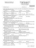 ĐỀ THI HỌC KI II 2010-2011(4)