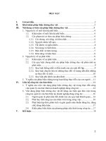 BÀI TIỂU LUẬN-phép biện chứng duy vật vừa có ý nghĩa lý luận, vừa có ý nghĩa thực tiễn trong hoạt động của các doanh nghiệp nói chung cũng như trong công tác của các cán bộ từ quản lý đến nhân viên trong doanh nghiệp nói riêng