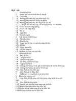 Nghiên cứu sự tác động của các yếu tố nôngnghiệp, xuất nhập khẩu, lạm phát, dân số và nợ nước ngoài đến tổng thu nhập quốc nội ( GDP ) của 30 nước được chọn ngẫu nhiên