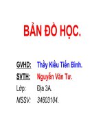 Bản đồ tự nhiên tổng hợp Trung Quốc