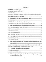 Giải pháp tăng cường thu hút vốn đầu tư trực tiếp nước ngoài trên địa bàn tỉnh quảng nam