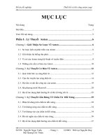 Đồ án thiết kế và thi công anten yagi