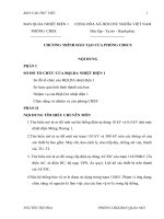 BÁO CÁO THỰC TẬP-CHƯƠNG TRÌNH ĐÀO TẠO CỦA PHÒNG CBSCX