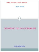 sự nở vì nhiệt của chất rắn- 10 nâng cao