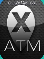 BÀI BÁO CÁO-TÌM HIỂU VỀ ATM