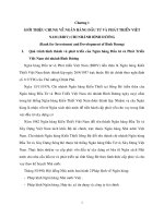 BÀI BÁO CÁO THỰC TẬP-NGÂN HÀNG ĐẦU TƯ VÀ PHÁT TRIỂN VIỆT NAM (BIDV) CHI NHÁNH BÌNH DƯƠNG