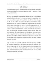 BÀI BÁO CÁO THỰC TẬP-mô hình tăng trưởng và phát triển kinh tế trong kinh tế học phát triển để minh họa chi tiết sự vận động của quy luật (lượng-chất) phản ảnh trong quá trình đi lên của nền kinh tế đang phát triển