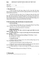 bai 1: Khái quát lịch sử Đảng Cộng sản Việt Nam