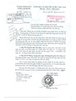 Hoán đổi ngày nghỉ Giổ tổ Hùng vương