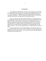 BÀI BÁO CÁO THỰC TẬP-Nghiên cứu hệ thông mạng máy tính trường Đại học Giao thông Vận tải