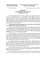 KE HOACH KIEM TRA - DANH GIA