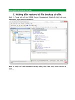TÀI LIỆU-Hướng dẫn cấu hình IIS 7.5 (8.0)