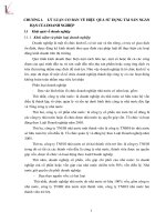 Giải pháp nâng cao hiệu quả sử dụng tài sản ngắn hạn của Công ty TNHH Xây dựng và thương mại Liên Việt