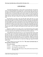 Thực trạng và giải pháp nâng cao hiệu quả đầu tư Xây dựng cơ bản