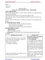 Địa lí địa phương tỉnh Nam Định