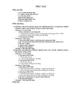 BÁO CÁO THỰC TẬP-ĐƯỜNG LỐI XÂY DỰNG, BẢO VỆ CHÍNH QUYỀN VÀ KHÁNG CHIẾN CHỐNG THỰC DÂN PHÁP XÂM LƯỢC