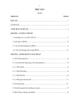 BÁO CÁO THỰC TẬP-ĐỊNH VỊ HAI CHIỀU THIẾT BỊ BẰNG SÓNG SIÊU ÂM