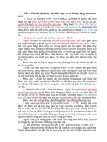 BÀI BÁO CÁO - KIẾN THỨC CHUNG NGHIỆP VỤ XUẤT NHẬP KHẨU