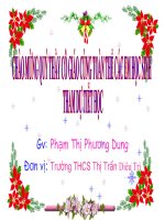 Lam quen voi phan mem tạo anh dong( Tiet 58)