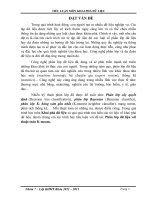 Phân lớp dữ liệu với thuật toán Kmeans