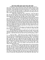 BAI PHAT BIEU 20-11 CUA GV