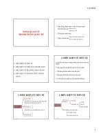 BÀI BÁO CÁO THỰC TẬP-TỔNG QUAN VỀ THANH TOÁN QUỐC TẾ