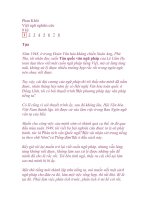 BÁO CÁO THỰC TẬP-Việt ngữ nghiên cứu