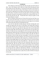 BÀI TIỂU LUẬN-CỞ SỞ LÝ LUẬN CỦA GIÁ TRỊ THẶNG DƯ VÀ CÁC PHƯƠNG PHÁP SẢN XUẤT GIÁ TRỊ THẶNG DƯ