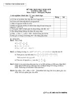 DE HSG HUYEN ANH SON TOAN 6(2006-2007)